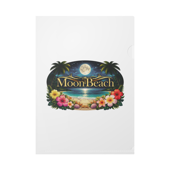 クリアファイル - A4