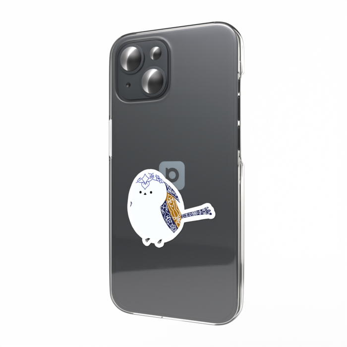 スマホステッカー - W55 × H91mm 以内