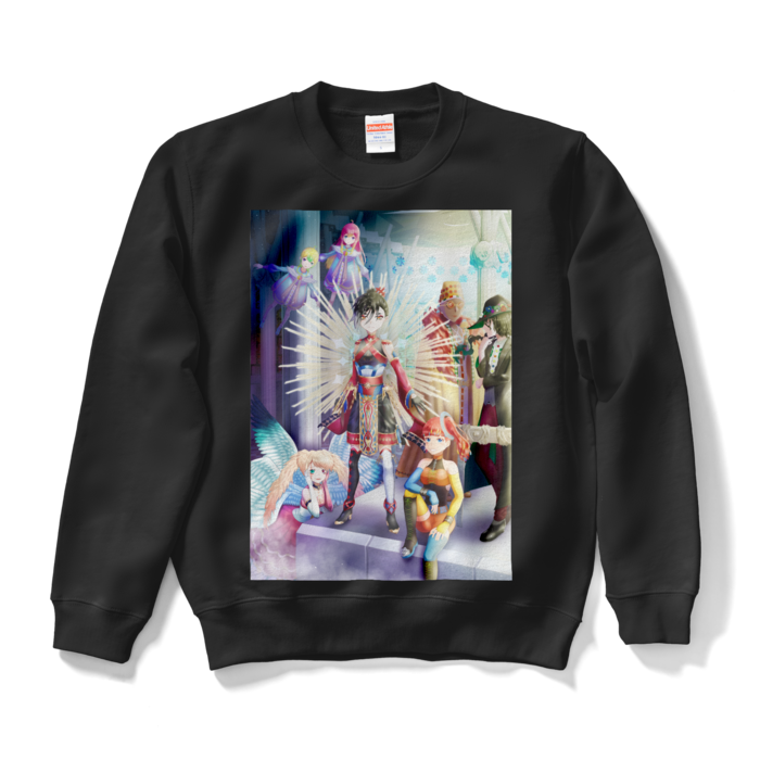 スウェット - S - ブラック