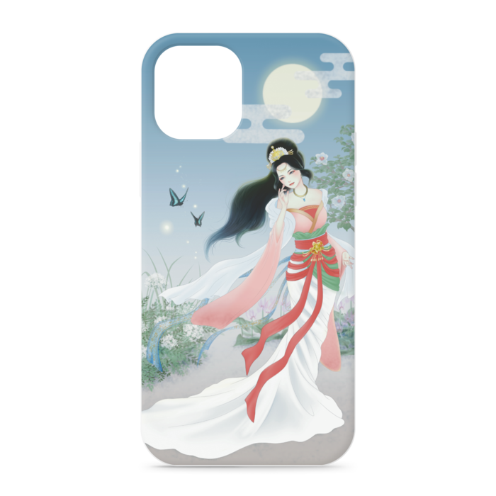 iPhoneケース - iPhone12 / 12 Pro - 正面印刷のみ