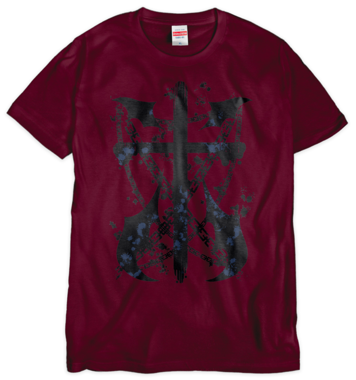 Tシャツ(シルクスクリーン印刷) - XL - 2色