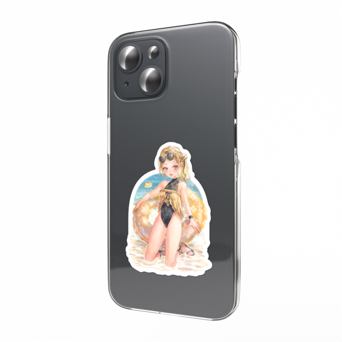 スマホステッカー - 縦