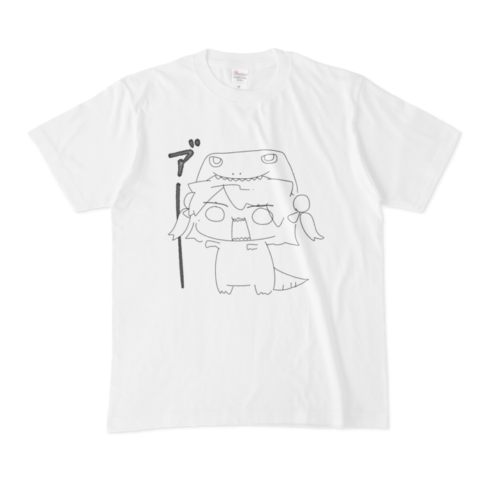 Tシャツ - M - 白
