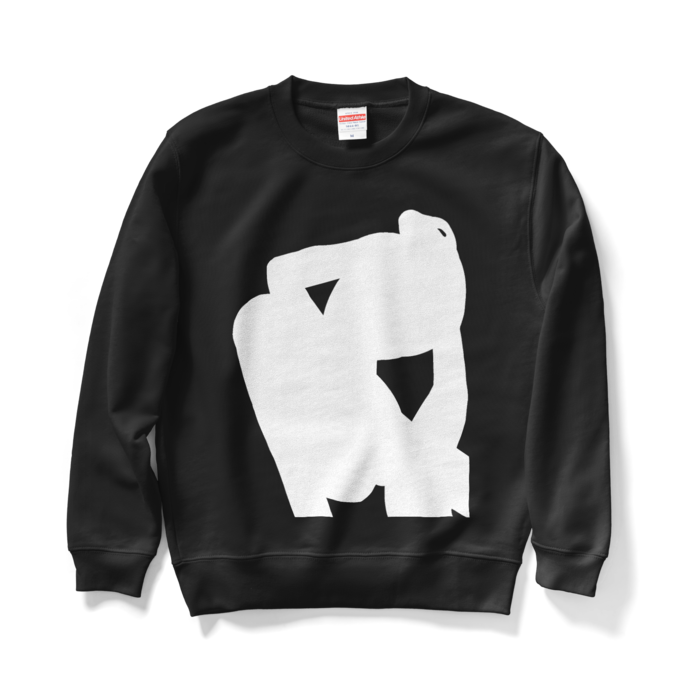 スウェット - M - ブラック