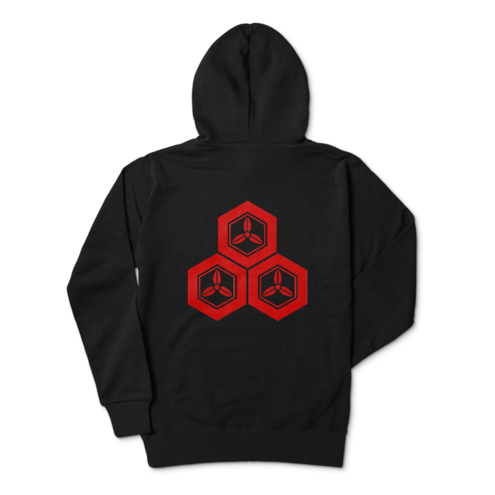 パーカー - L - ブラック