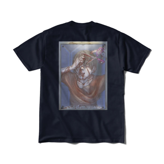 Tシャツ（短納期） - M - ネイビー