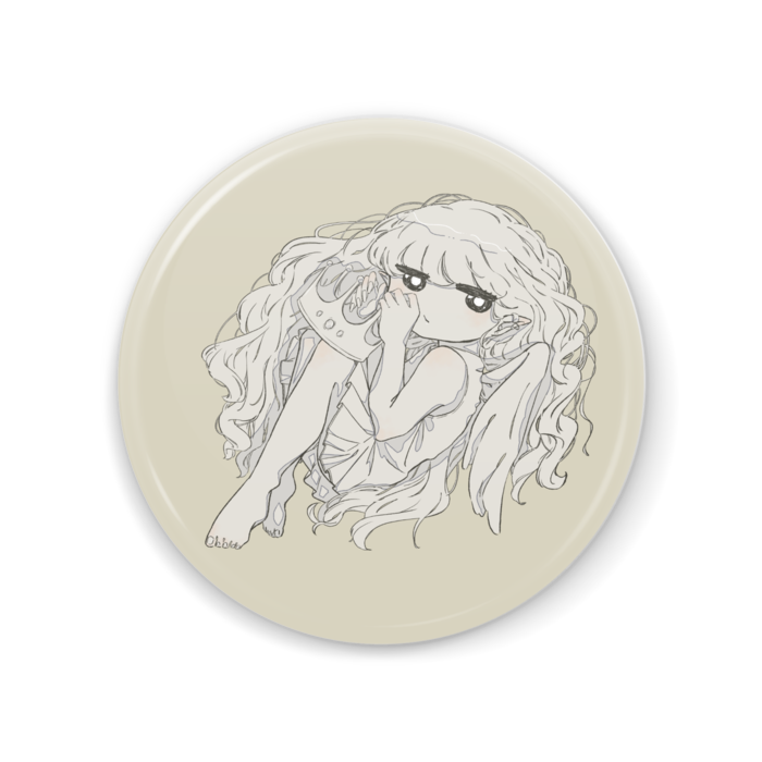 缶ミラー - 56mm