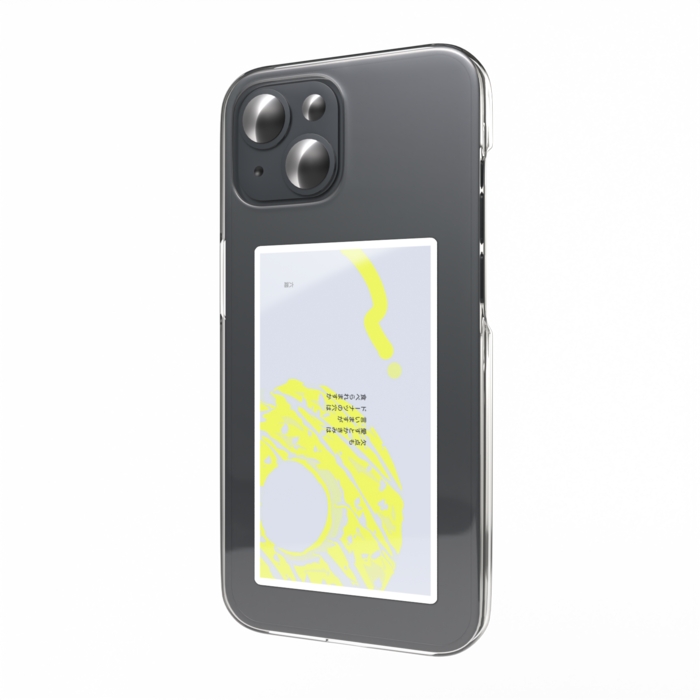 スマホステッカー - 縦