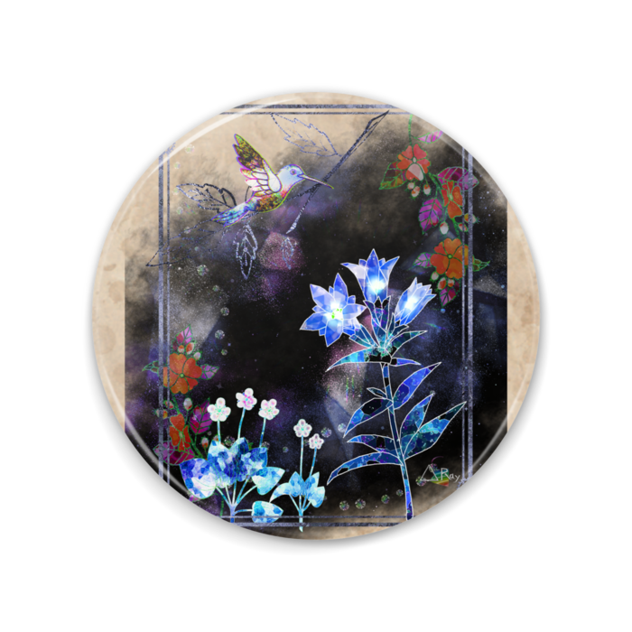 缶ミラー - 75mm(3)