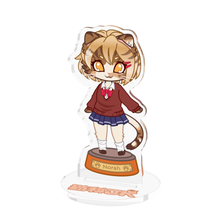 ノーラ/スコティッシュマンチカン