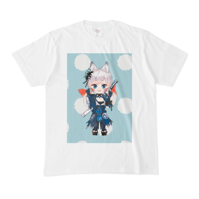 Tシャツ - M - 白(1)