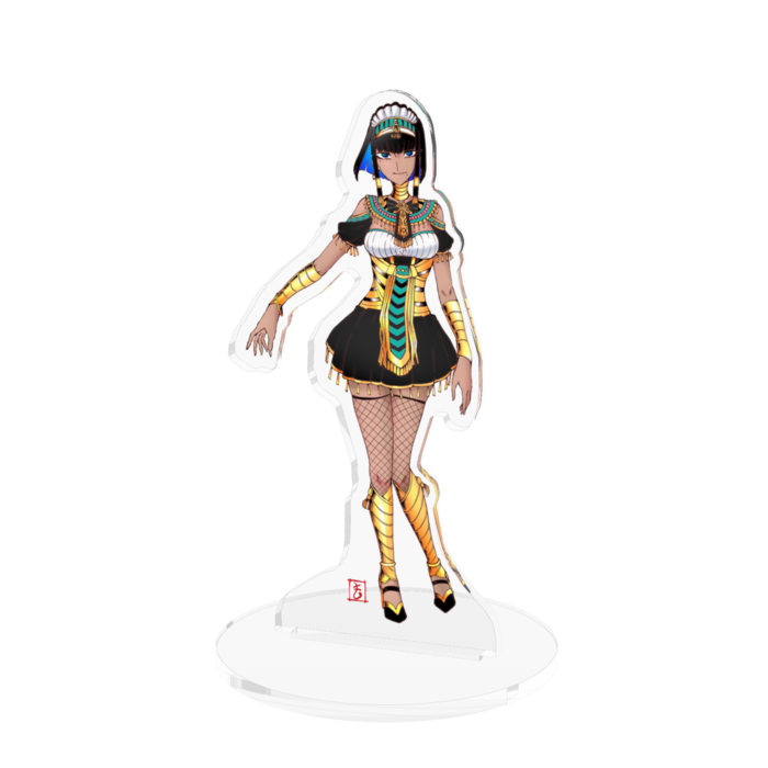 アクリルフィギュア - 100x100mm