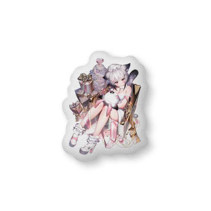 ふかふかクッション - 中(H56×W36cm) - 片面