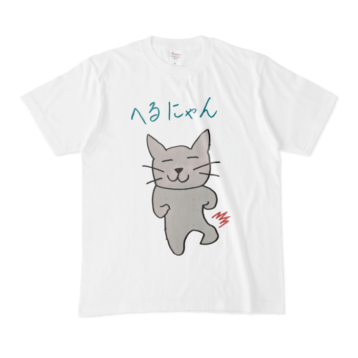 Tシャツ - M - 白