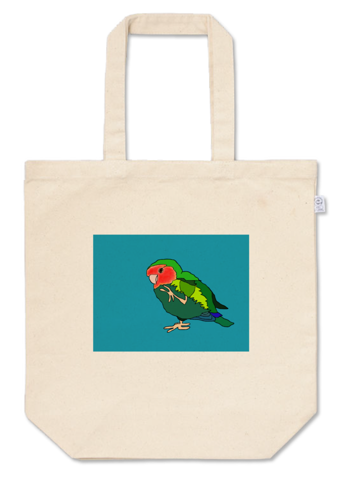 トートバッグ - M - プリント面積小