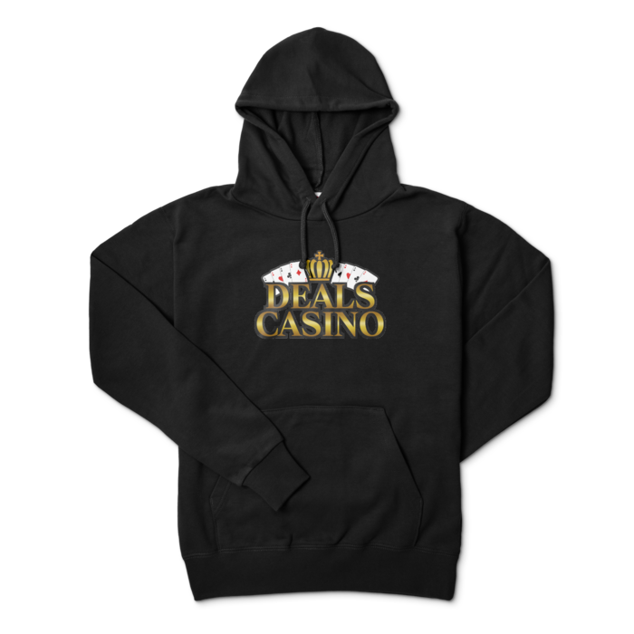 ディルカジロゴパーカー - L - ブラック(1)