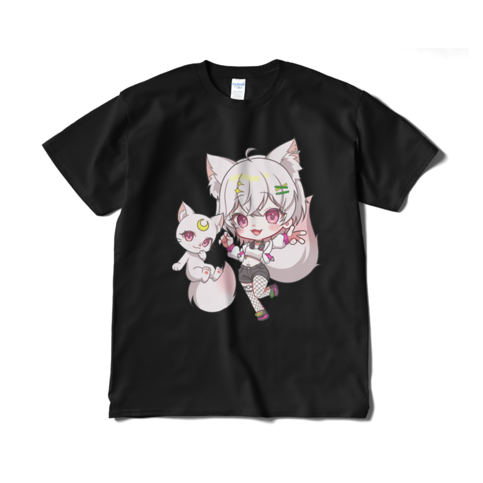 Tシャツ（短納期） - XL - ブラック