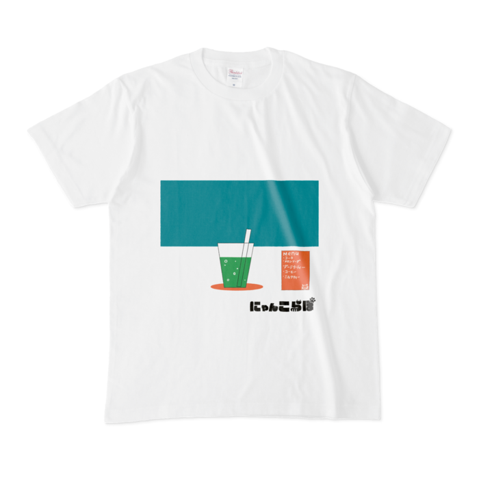 Tシャツ - M - 白