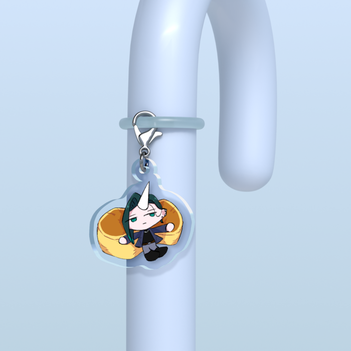 めじるしチャーム - W30 × H30mm 以内