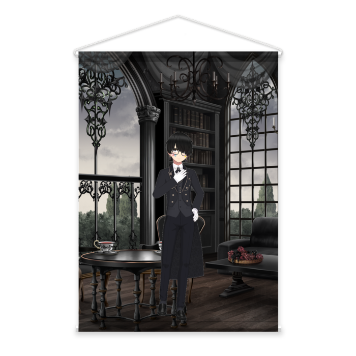 タペストリー - B2縦