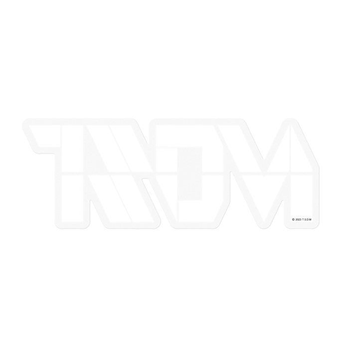 ホワイト- 100 x 100 (mm)