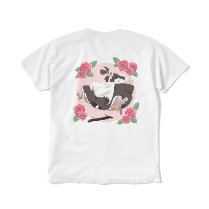Tシャツ(短納期) - L - ホワイト