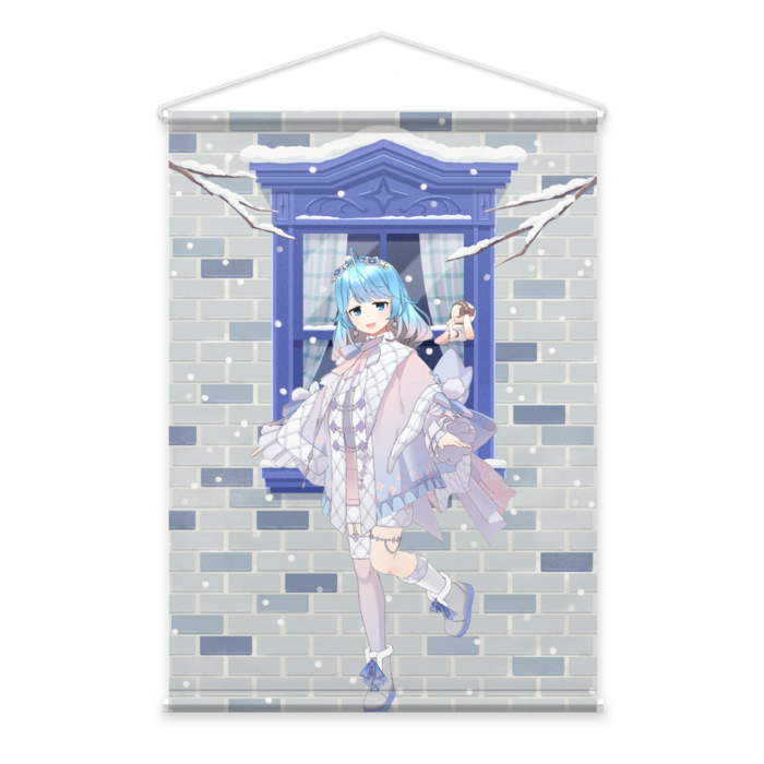 タペストリー - B2縦