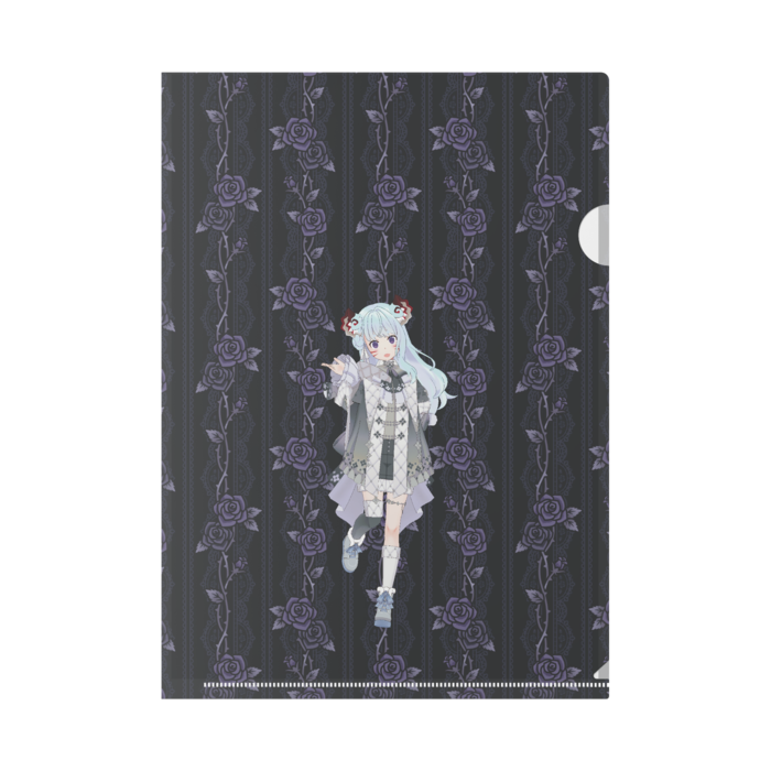 クリアファイル - A4