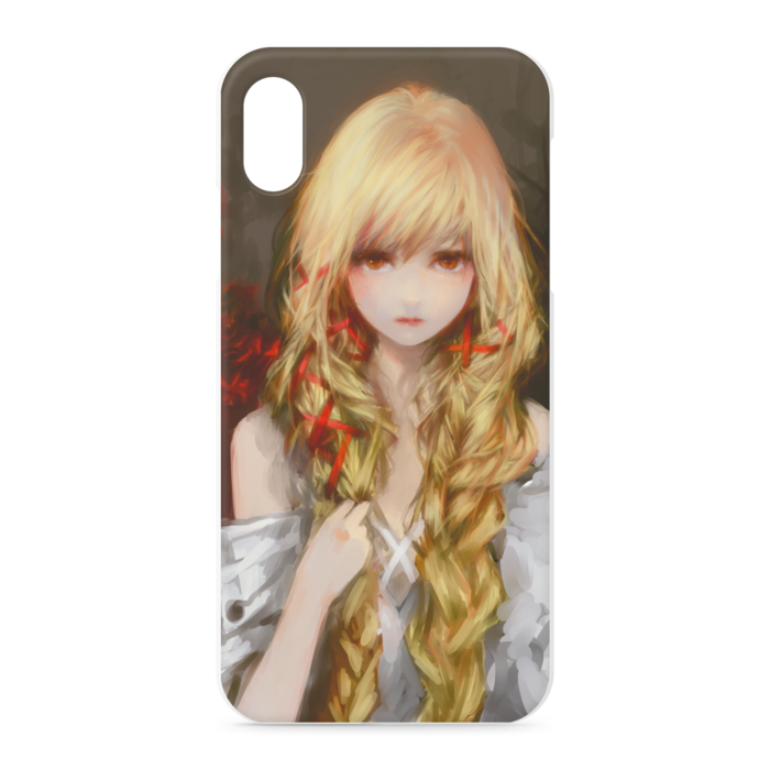 iPhoneケース - iPhone XSMax - 正面印刷のみ