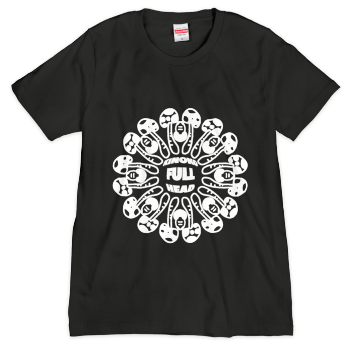 Tシャツ（シルクスクリーン印刷） - S - 1色