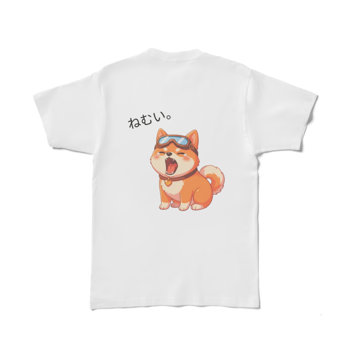 Tシャツ - L - 白(2)