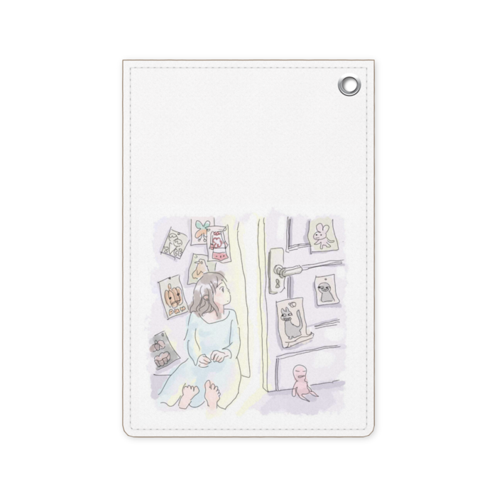 パスケース - 70 x 105 (mm)