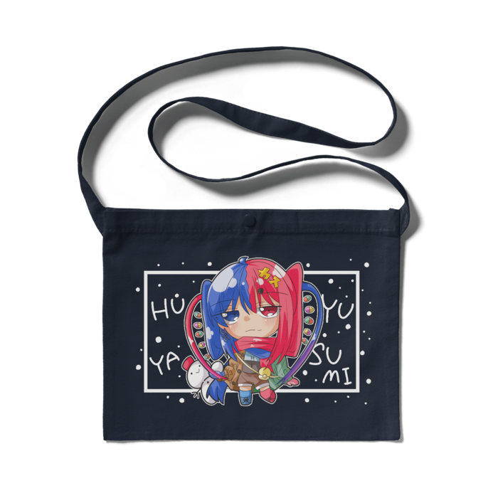 サコッシュ - 300 x 230 (mm)