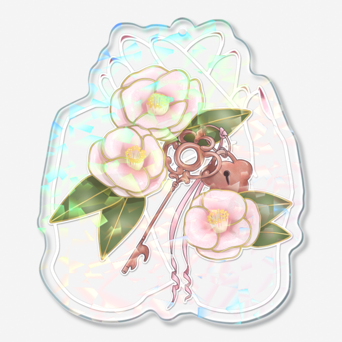 空漠たる囚人の紅涙