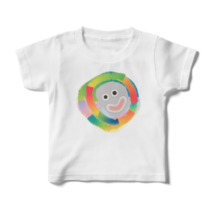 キッズTシャツ - 100cm - 正面
