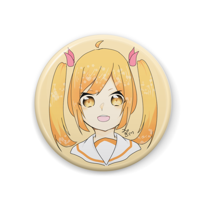 缶バッジ - 44mm