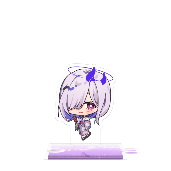つながるアクスタ ルチア・フィオーレ