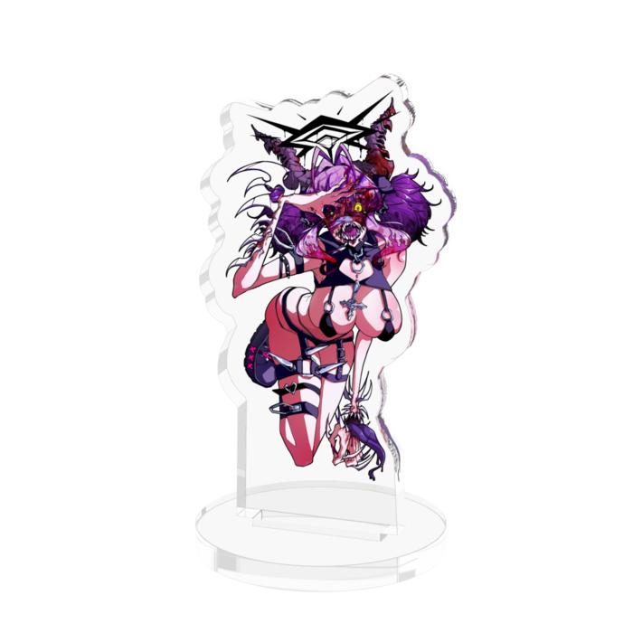 アクリルフィギュア - 50x50mm