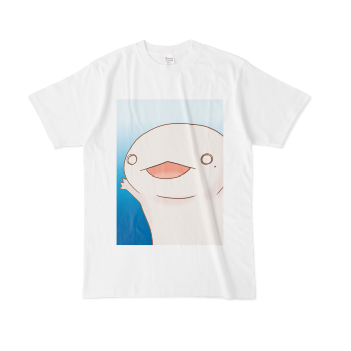 Tシャツ - L - 白