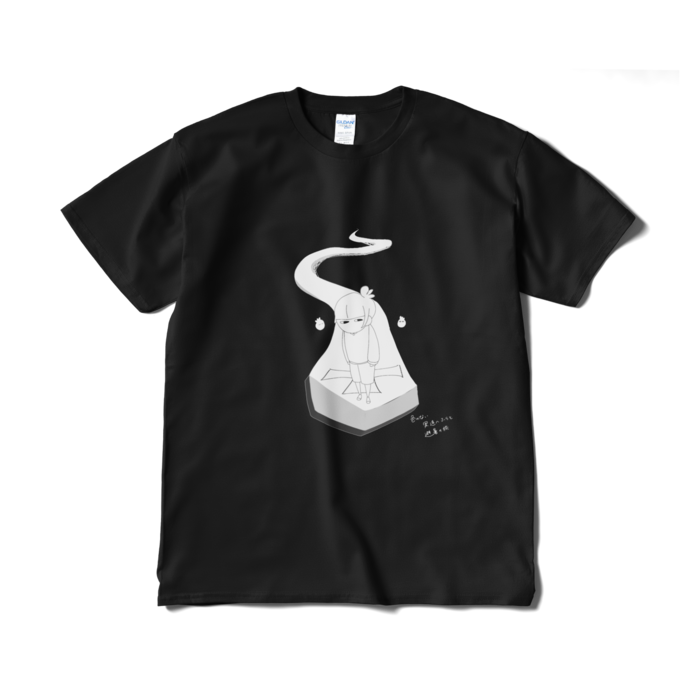 Tシャツ（短納期） - XL - ブラック