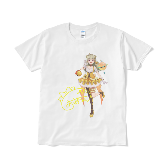 Tシャツ(短納期) - L - ホワイト
