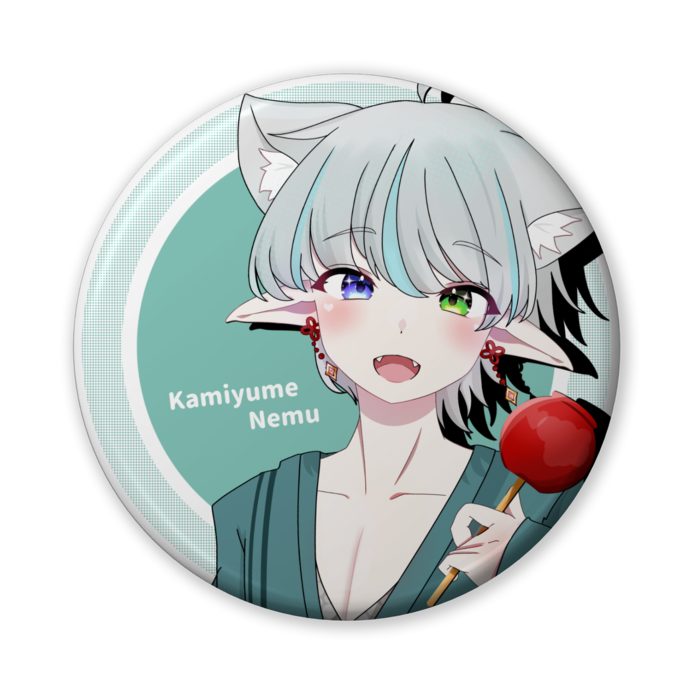 缶バッジ（バリュー） - 56mm