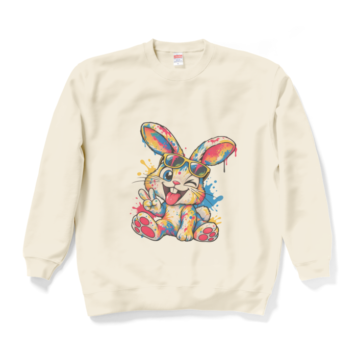 スウェット - XL - ナチュラル