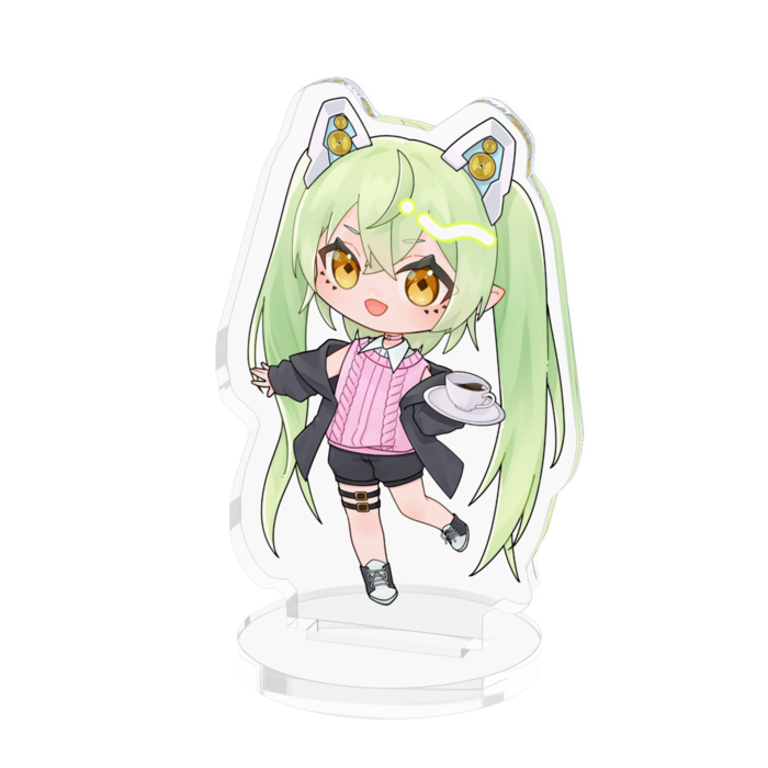 アクリルフィギュア - 50x50mm