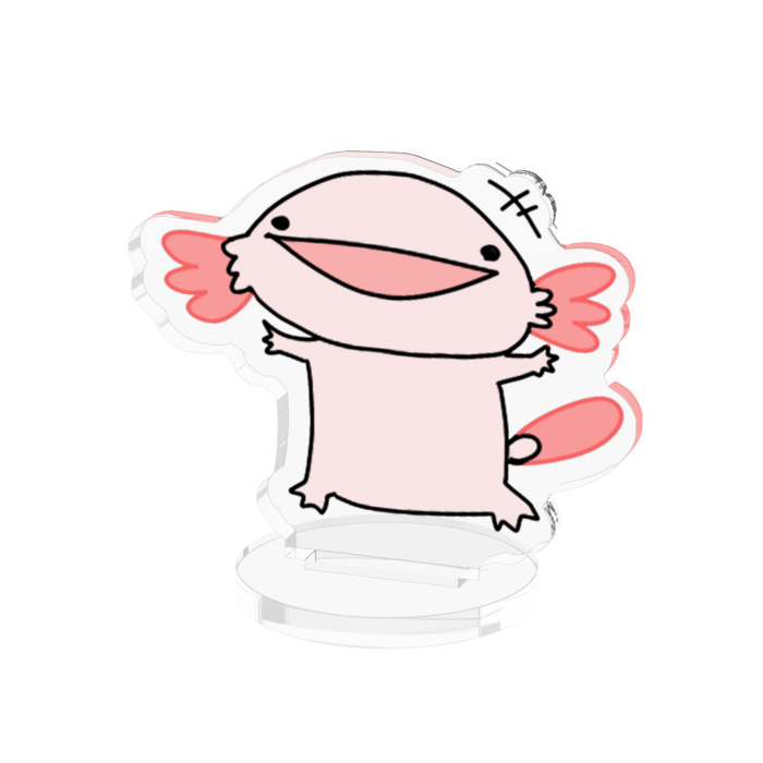 アクリルフィギュア - 50x50mm