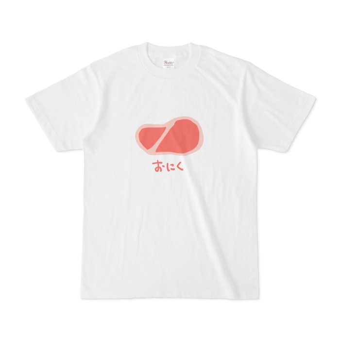 Tシャツ - S - 正面