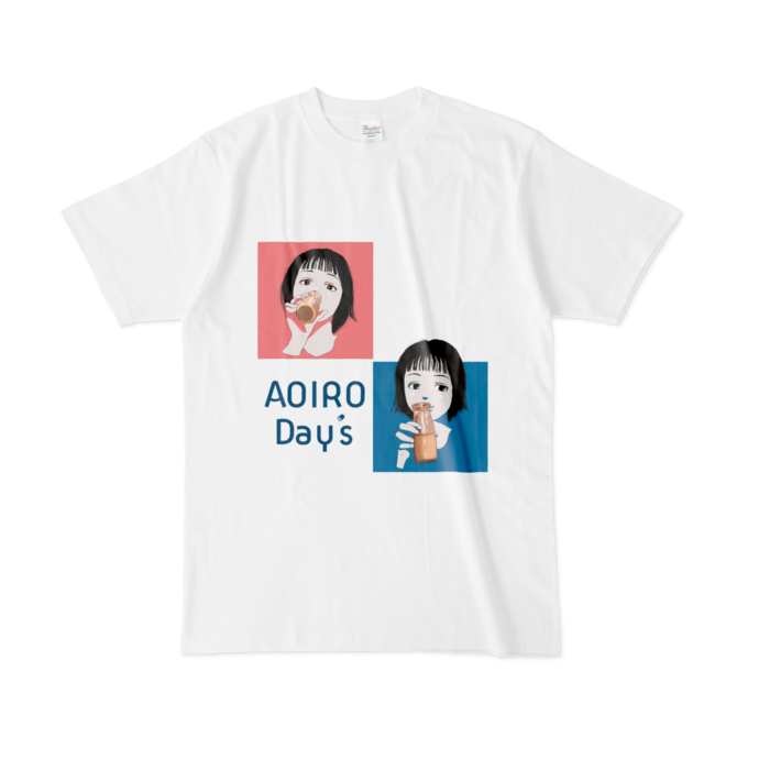Tシャツ - L - 白