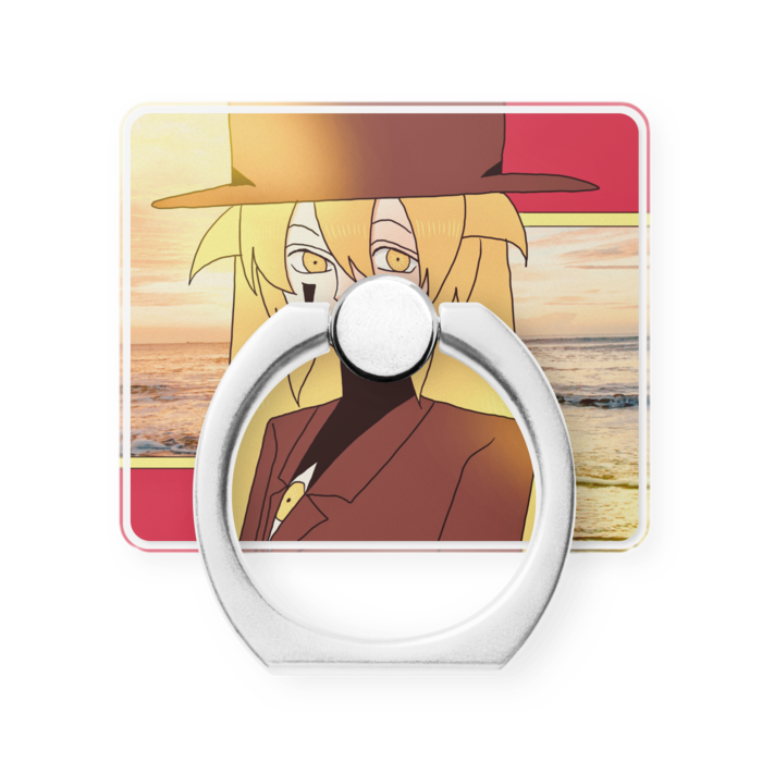 スマホリング