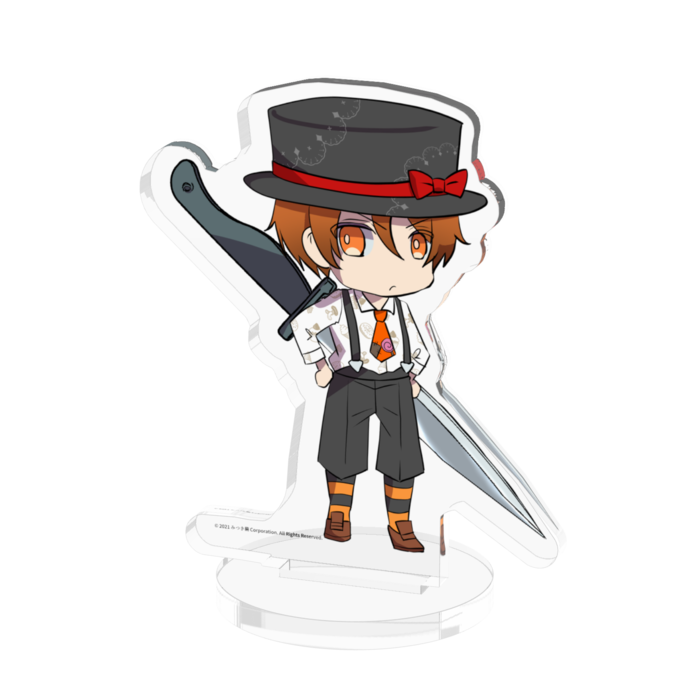 チェスター - 50x50mm