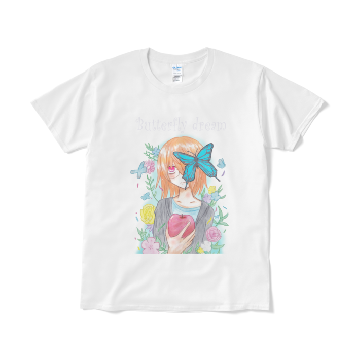 Tシャツ（短納期） - L - ホワイト